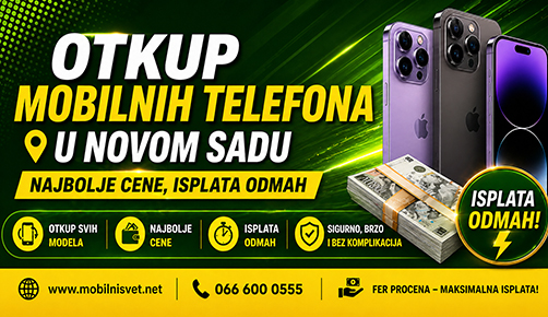 Otkup mobilnih telefona