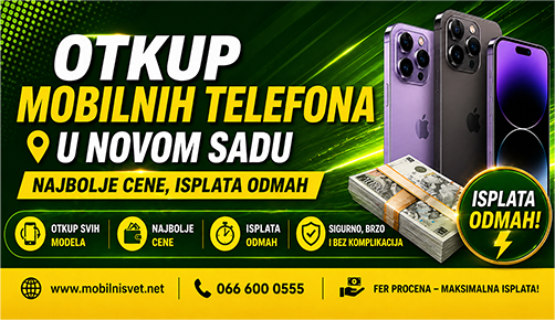 Otkup mobilnih telefona