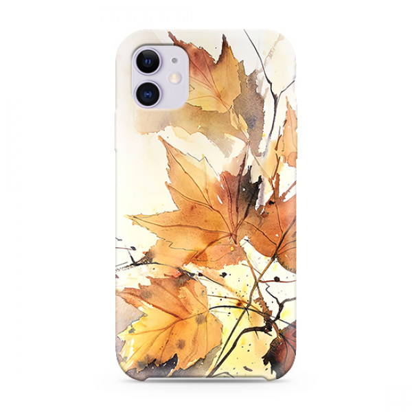 Futrola ULTRA TANKI PRINT CLEAR za iPhone 11 (6.1) ND0286