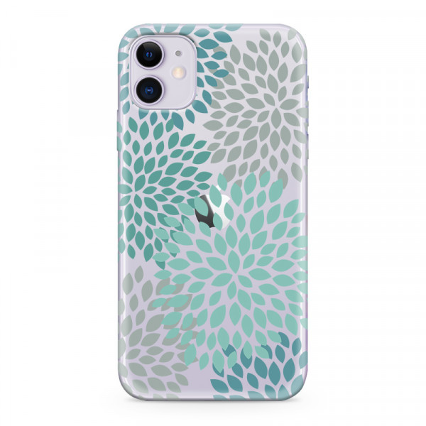 Futrola ULTRA TANKI PRINT CLEAR za iPhone 11 (6.1) ND0295