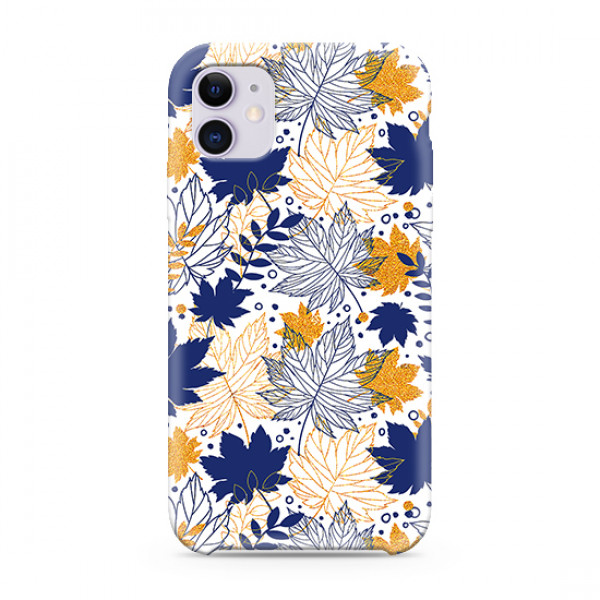 Futrola ULTRA TANKI PRINT CLEAR za iPhone 11 (6.1) ND0281