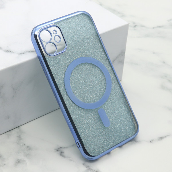 Futrola SANDY COLOR za iPhone 11 (6.1) plava