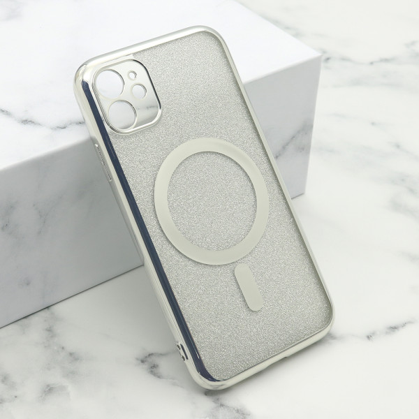 Futrola SANDY COLOR za iPhone 11 (6.1) siva