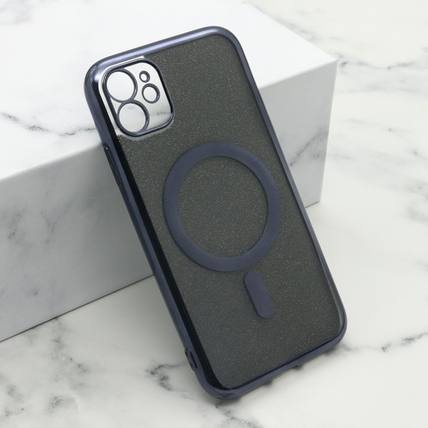 Futrola SANDY COLOR za iPhone 11 (6.1) crna