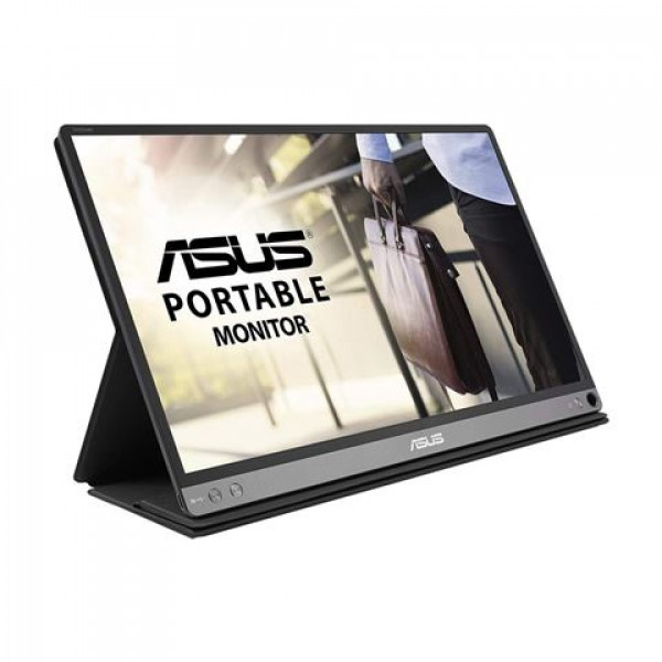 Monitor 16 Asus MB16AHP ZenScreen IPS USB-C mHDMI