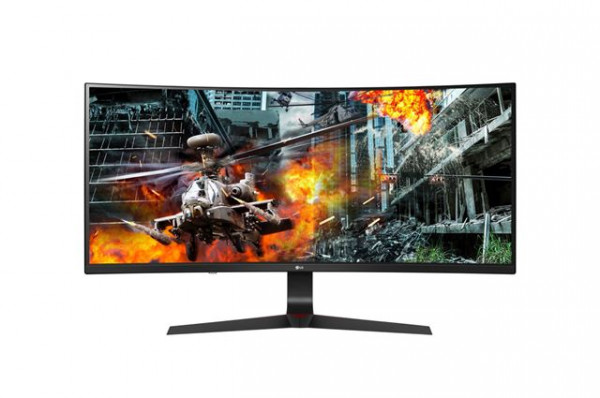 Monitor 34 LG 34GL750-B IPS 144Hz UltraWide HDMIx2DP