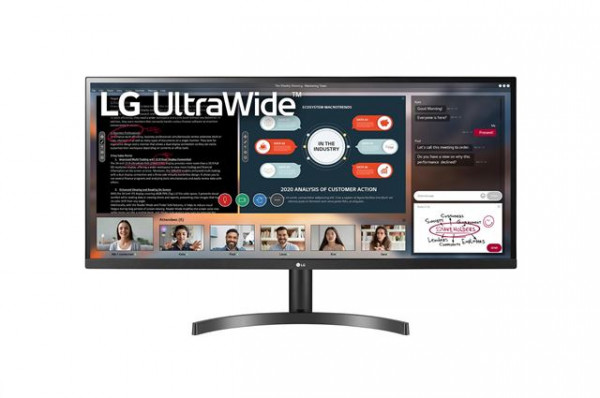 Monitor 34 LG 34WL500-B