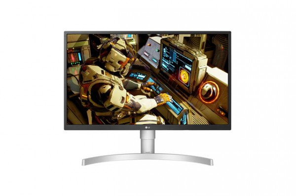 Monitor 27 LG 27UL550-W IPS 4K 5msHDMIx2DPx1