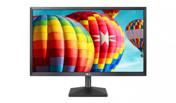 Monitor 24 LG 24MK430H-B IPS 5msVGAHDMI