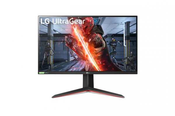 Monitor 27 LG 27GN850-B UltraGear IPS QHD 1ms 144Hz GSync