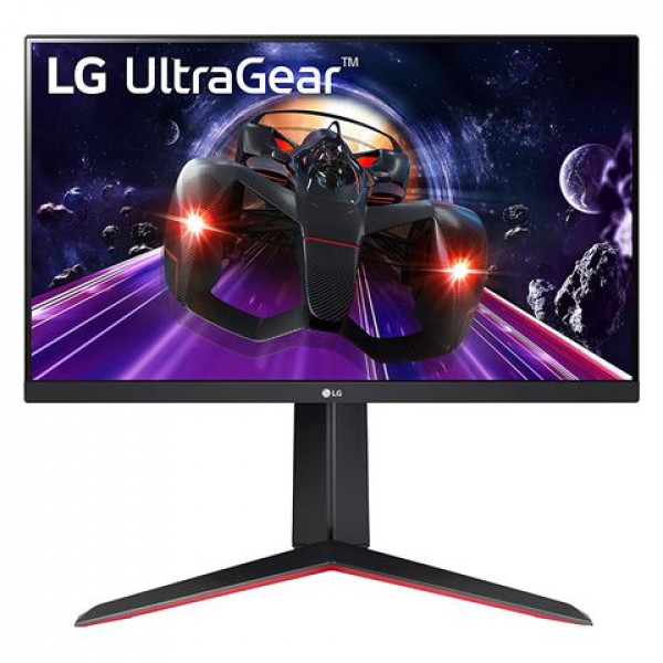 Monitor 24 LG 24GN650-B UltraGear IPS FHD 1ms 144Hz