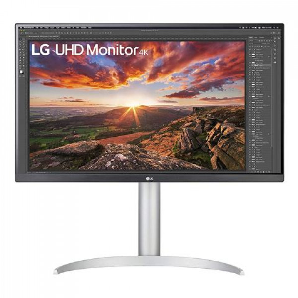 Monitor 27 LG 27UP850-W IPS UHD 5ms FreeSync