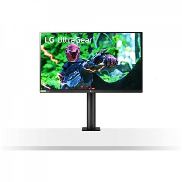 Monitor 27 LG 27GN880-B UltraGear IPS QHD 1ms 144Hz GSync