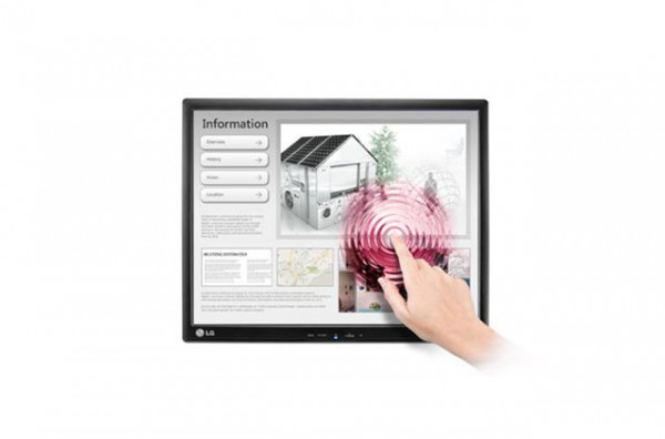 Monitor 19 LG 19MB15T-I IPS Touch Screen