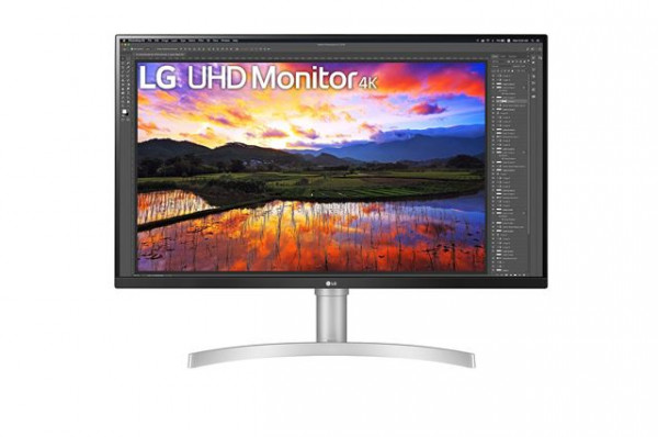 Monitor 32 LG 32UN650-W 4K UHD IPS HDMI DP FreeSync