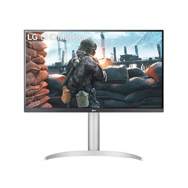 Monitor 27 LG 27UP650-W UHD IPS 2xHDMI DP