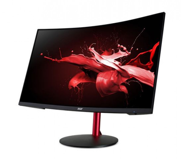 Monitor 32 Acer XZ322QUPBMIIPHX WQHD 4ms 144HzZakrivljeni