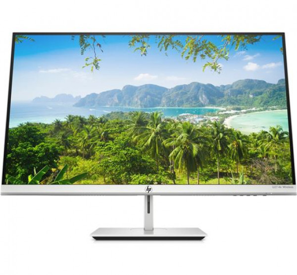 HP MON 27 U27 4K wireless Monitor, 9TQ13AA#ABB