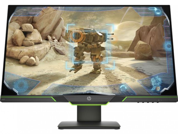 HP MON 27 X27i 2K Gaming Monitor, 8GC08AA