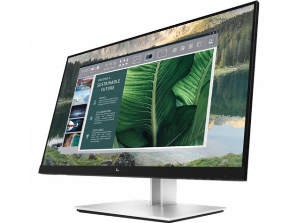 HP MON 24 E24u G4 FHD USB-C Monitor, 189T0AA