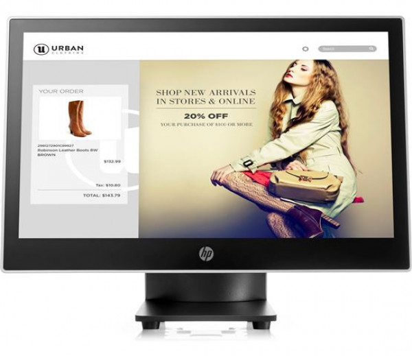 HP MON L7014t Touch Monitor