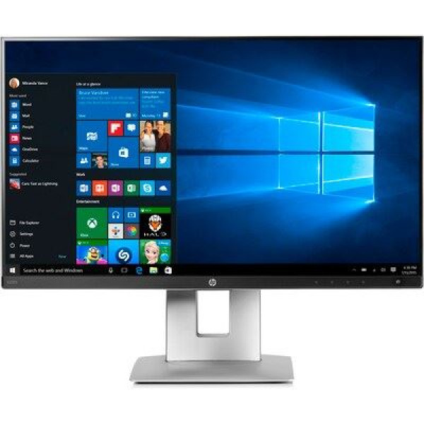 HP MON 23 EliteDisplay E230t Touch, W2Z50AA