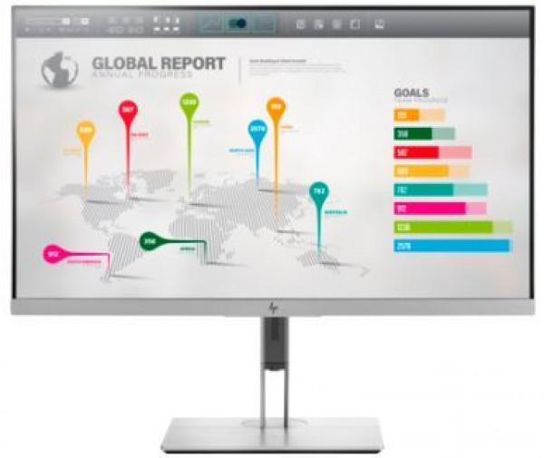 HP MON 27 EliteDisplay E273q, 1FH52AA