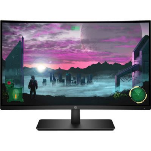 HP MON 27x Curved gaming Display 27'', 7MW42AA