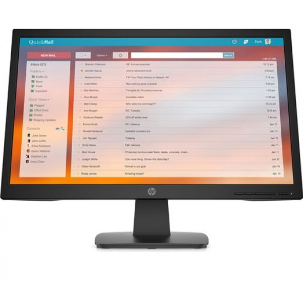 HP MON 22 P22v G4 21.5'', 9TT53AA#ABB