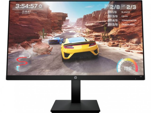 HP MON 27 X27 FHD Gaming, 2V6B4AA