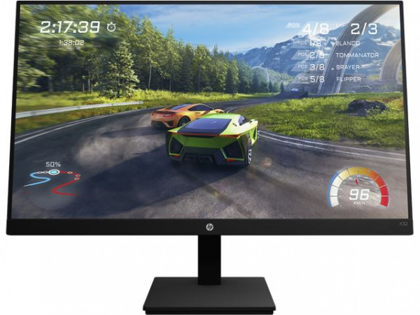 HP MON 32 X32 Gaming QHD, 2V7V4AA