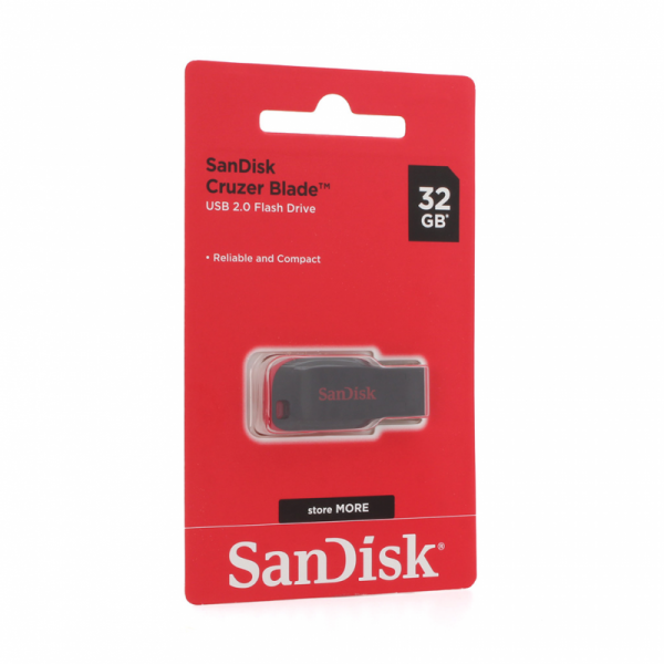 USB flash memorija SanDisk Cruzer Blade Teardrope 32GB