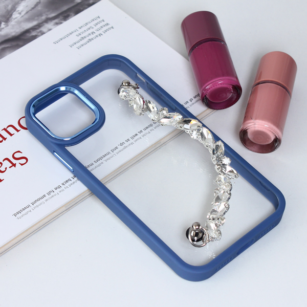 Torbica Chain za iPhone 11 6.1 plava