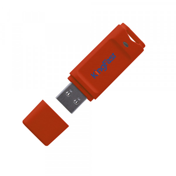 USB Flash memorija KINGFAST U1 USB3.0 64GB crvena
