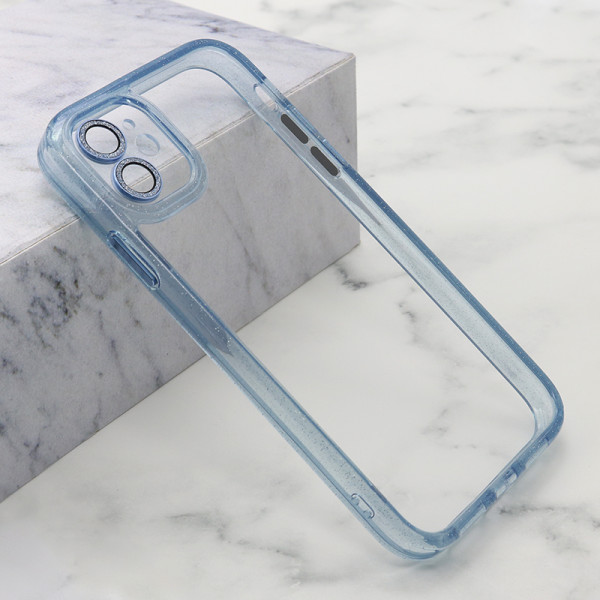 Futrola DIAMOND LENS za iPhone 11 (6.1) plava
