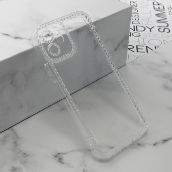 Futrola FUSION za iPhone 11 (6.1) transparent
