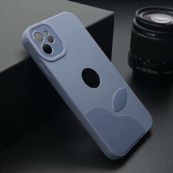 Futrola APPLE COLOR za iPhone 11 (6.1) teget