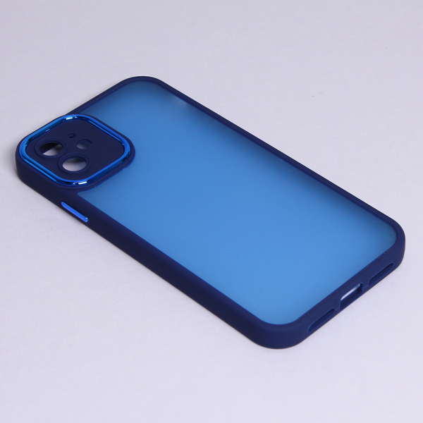 Torbica Shining Camera za iPhone 11 6.1 plava