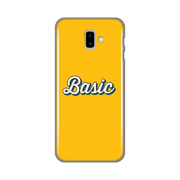 Torbica Silikonska Print za Samsung J610FN Galaxy J6 Plus Basic