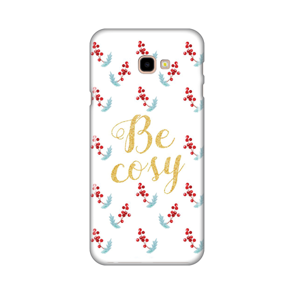 Torbica Silikonska Print za Samsung J415FN Galaxy J4 Plus Be Cozy
