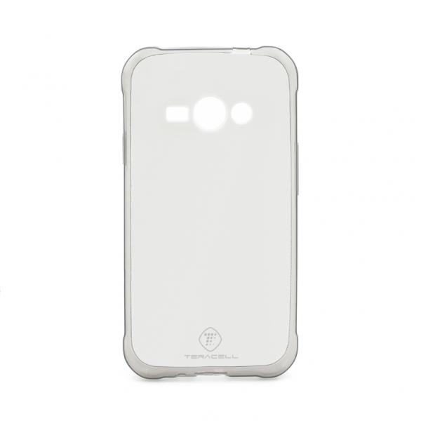 Maska Teracell Skin za Samsung J1 Ace transparent.