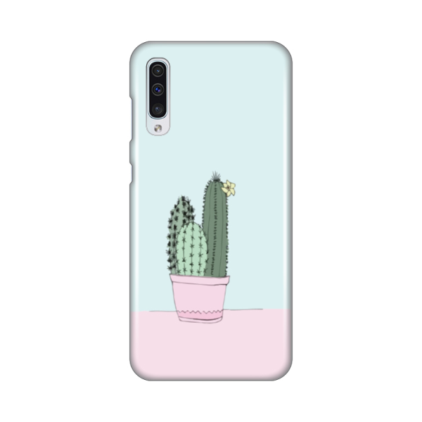 Torbica Silikonska Print za Samsung A307F/A505F/A507F Galaxy A30s/A50/A50s Cactus