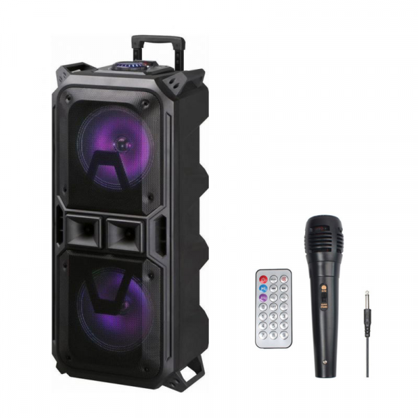 Bluetooth zvucnik LT-2801 XBT 2x8\''