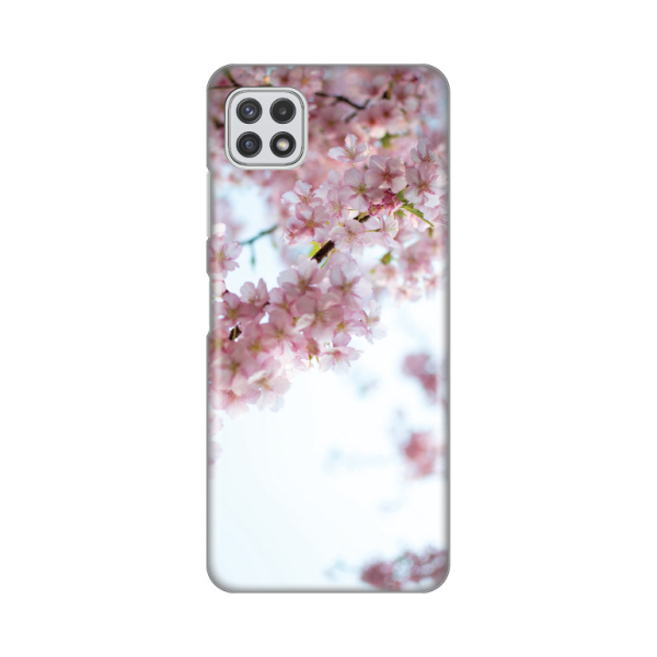 Torbica Silikonska Print za Samsung A22 5G  Spring
