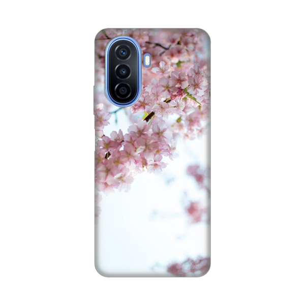 Torbica Silikonska Print za Huawei Y70/Y70 Plus Spring