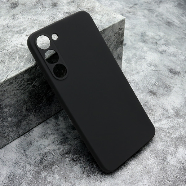 Futrola GENTLE COLOR za Samsung Galaxy S23 Plus crna