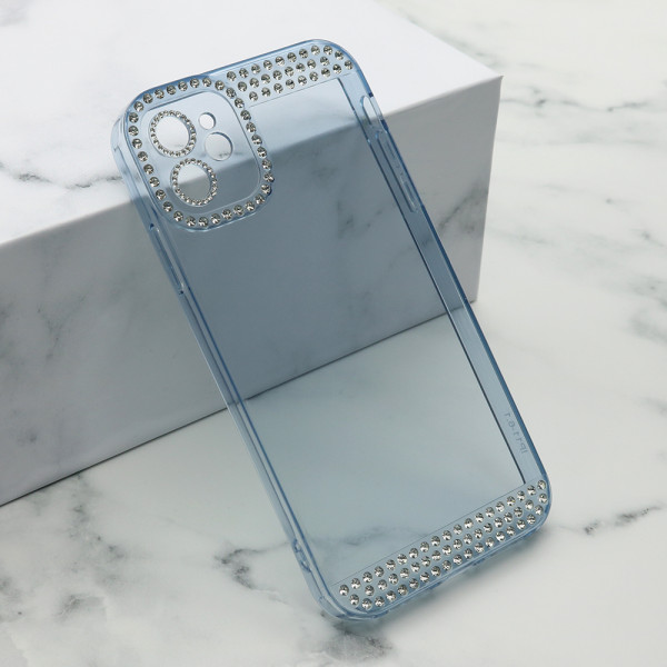 Futrola DIAMOND SIDE za iPhone 11 (6.1) plava