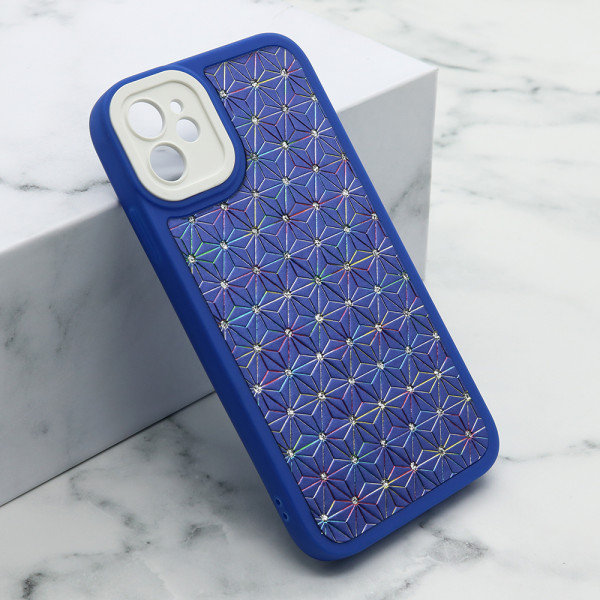 Futrola CRYSTAL SPARK za Iphone 11 (6.1) plava