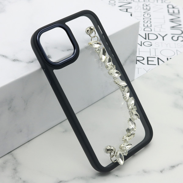 Futrola Chain za iPhone 11 6.1 crna