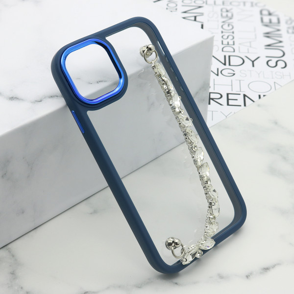 Futrola Chain za iPhone 11 6.1 plava